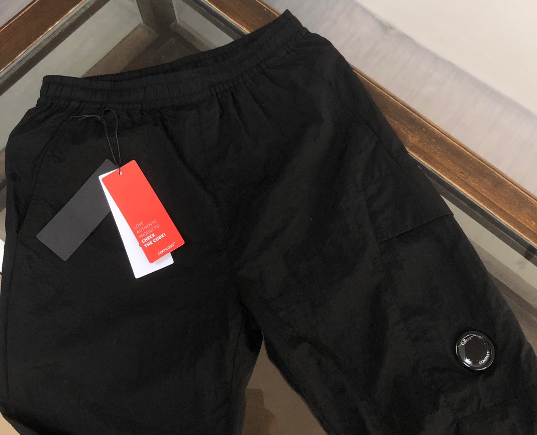 Cp Company Long Pants